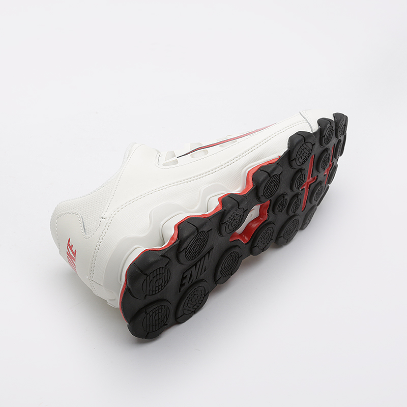 мужские бежевые кроссовки Nike Reax 8 TR Mesh 621716-100 - цена, описание, фото 5